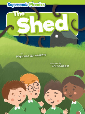 cover image of The Shed